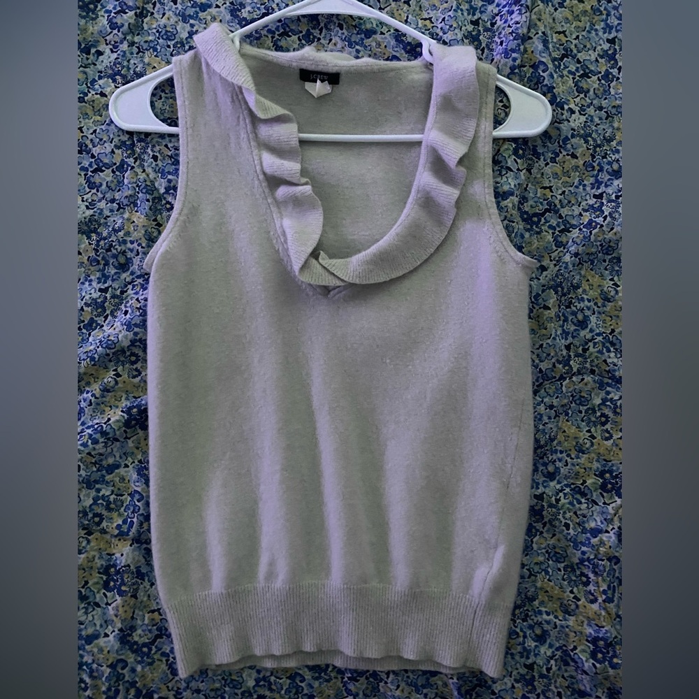 XS J. Crew shirt